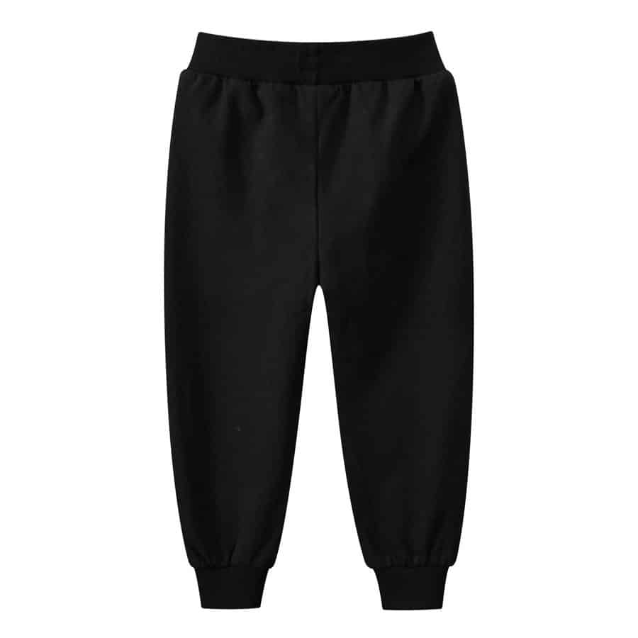 A03-X02-01-Boys-100-Cotton-Racing-Pattern-Sporty-Joggers